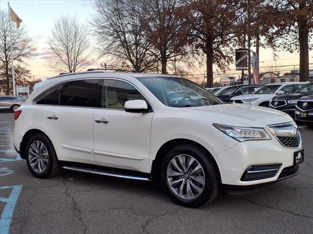 used 2015 Acura MDX car, priced at $13,777