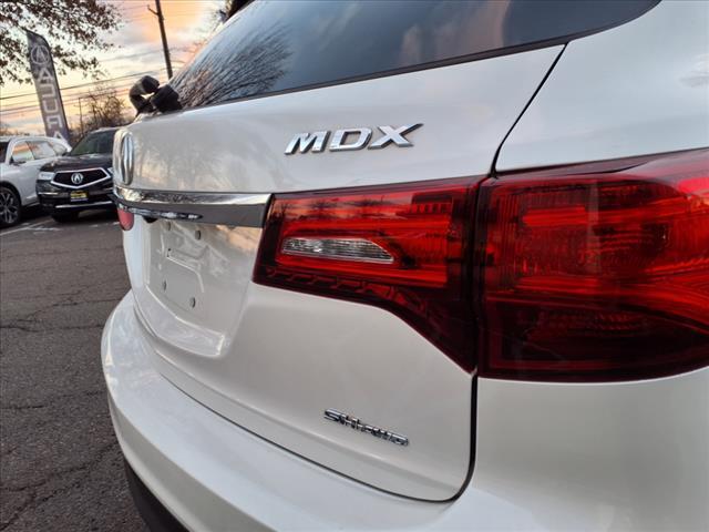 used 2015 Acura MDX car, priced at $13,777