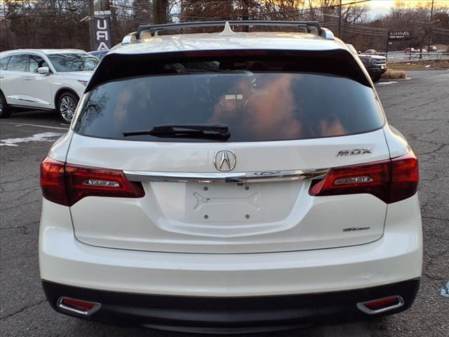 used 2015 Acura MDX car, priced at $13,777