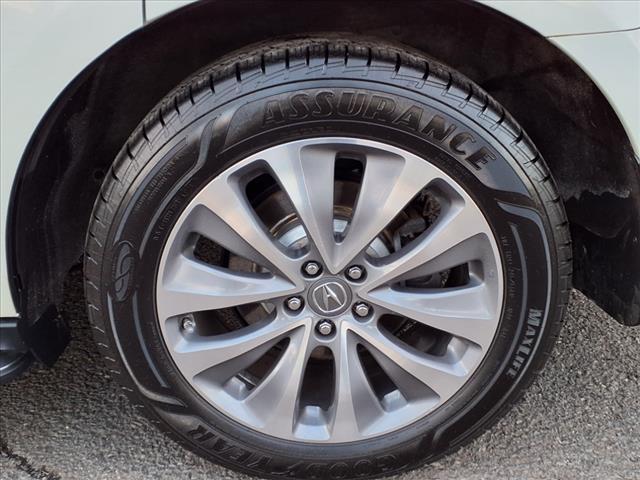 used 2015 Acura MDX car, priced at $13,777