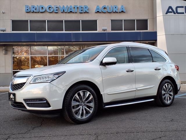 used 2015 Acura MDX car, priced at $13,777