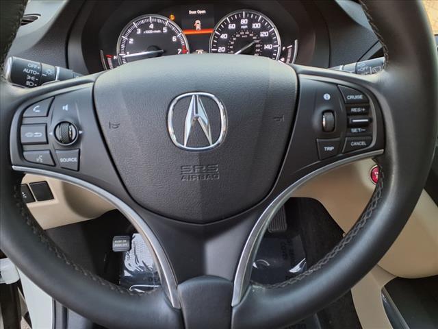 used 2015 Acura MDX car, priced at $13,777