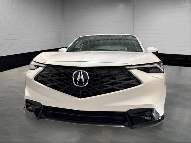 new 2025 Acura ADX car, priced at $41,950