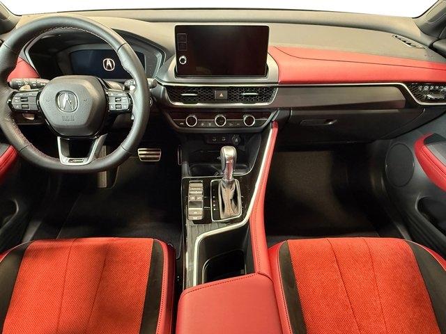 new 2025 Acura ADX car, priced at $41,950