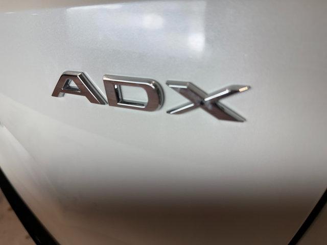 new 2025 Acura ADX car, priced at $41,950
