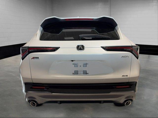 new 2025 Acura ADX car, priced at $41,950
