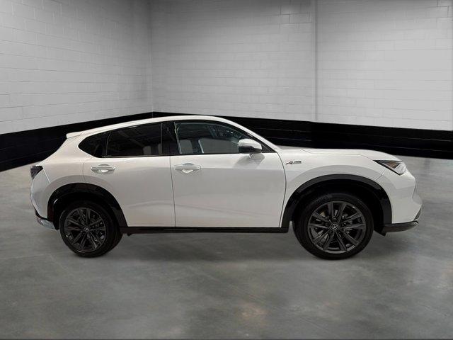 new 2025 Acura ADX car, priced at $41,950