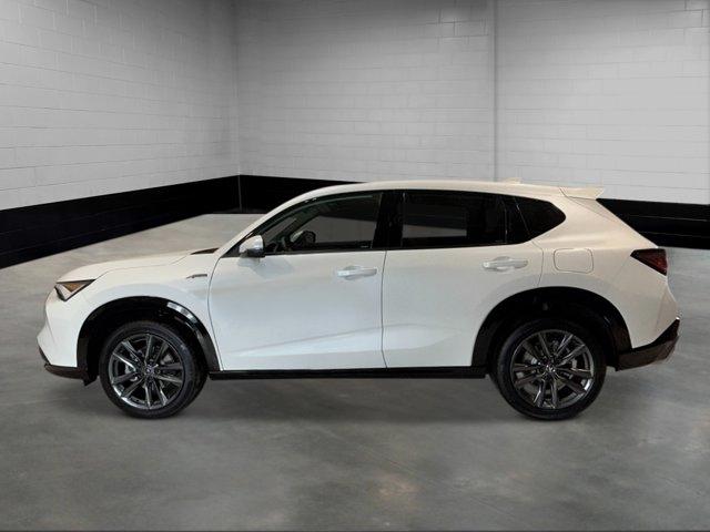 new 2025 Acura ADX car, priced at $41,950