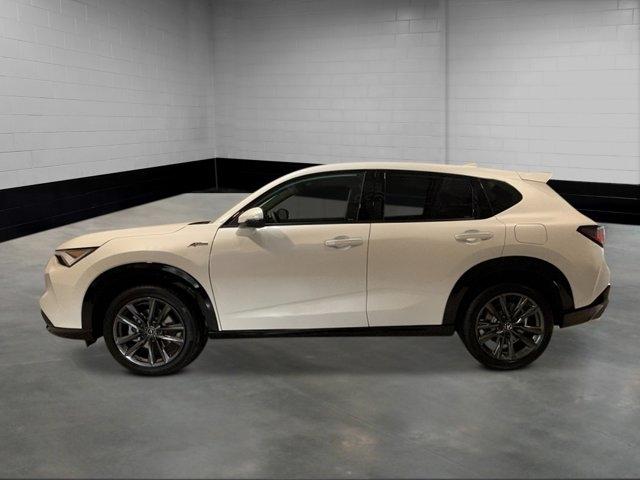 new 2025 Acura ADX car, priced at $41,950