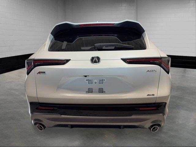 new 2025 Acura ADX car, priced at $41,950