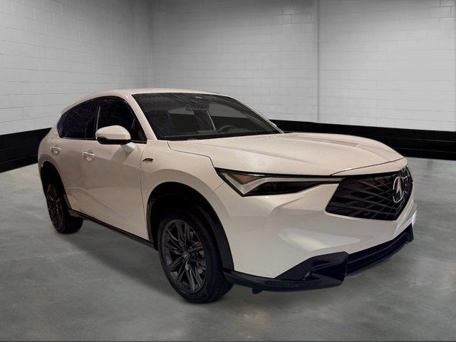 new 2025 Acura ADX car, priced at $41,950