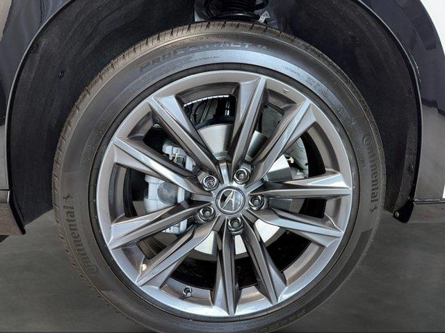 new 2025 Acura ADX car, priced at $41,950
