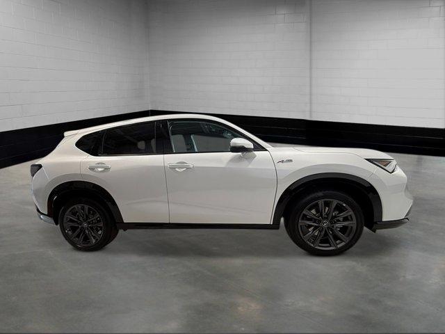 new 2025 Acura ADX car, priced at $41,950