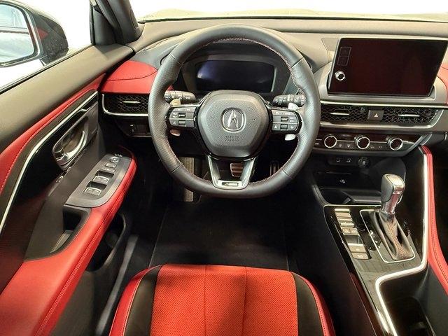 new 2025 Acura ADX car, priced at $41,950