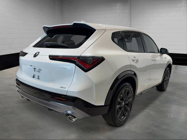 new 2025 Acura ADX car, priced at $41,950