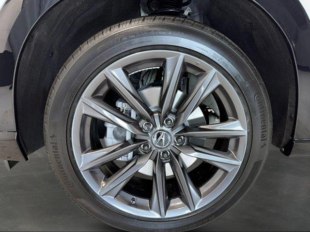 new 2025 Acura ADX car, priced at $41,950