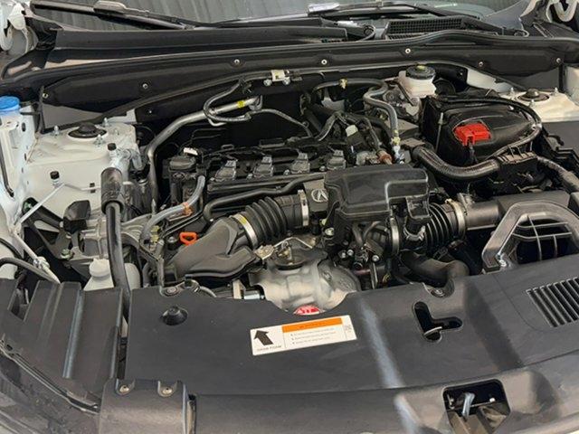 new 2025 Acura ADX car, priced at $41,950