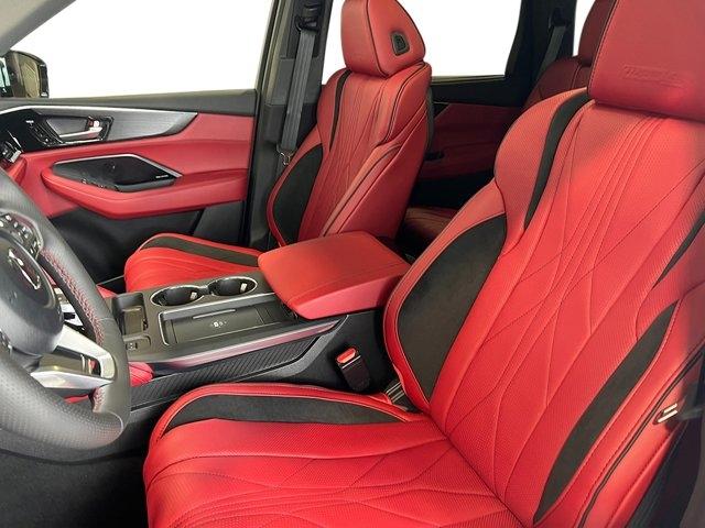 new 2026 Acura MDX car, priced at $77,800