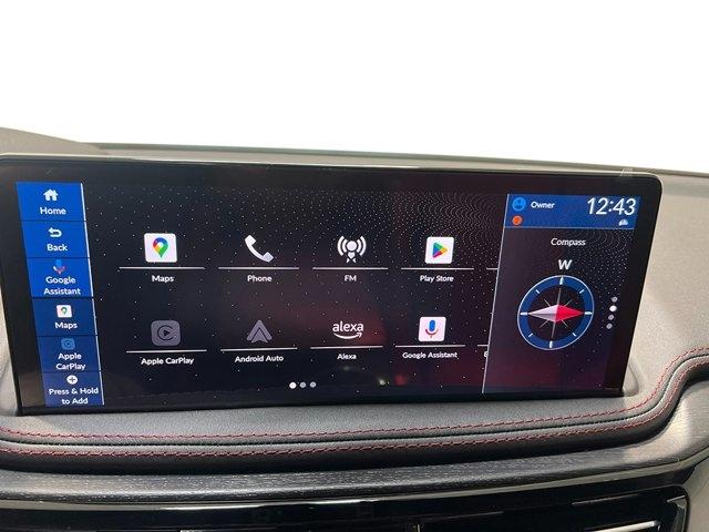 new 2026 Acura MDX car, priced at $77,800