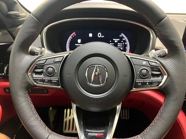 new 2026 Acura MDX car, priced at $77,800