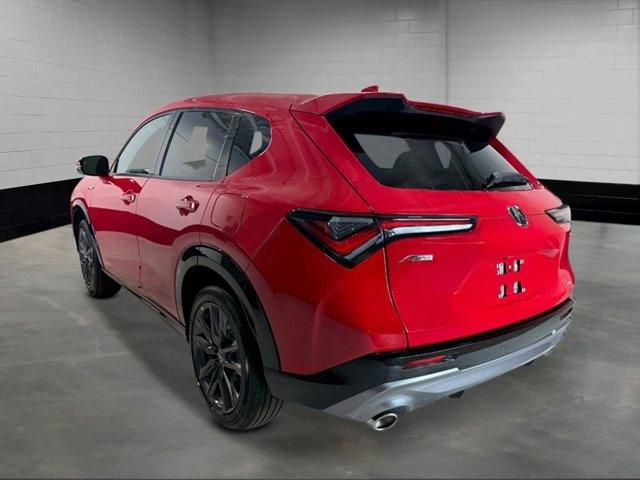 new 2025 Acura ADX car, priced at $41,350