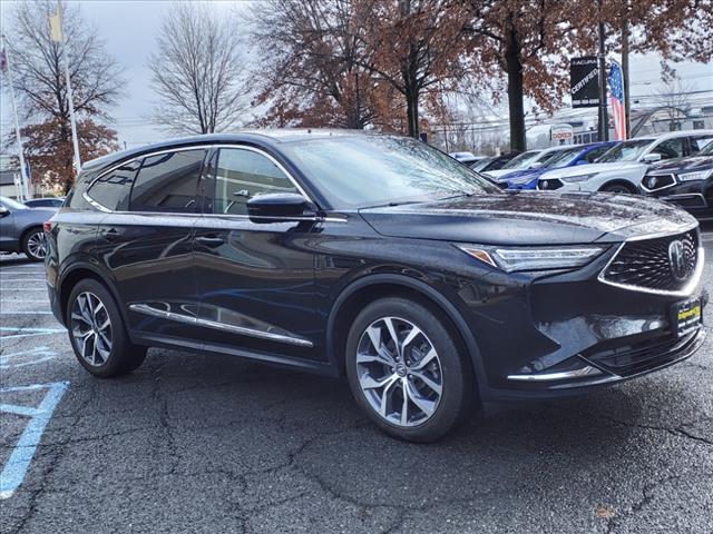 used 2022 Acura MDX car, priced at $37,777