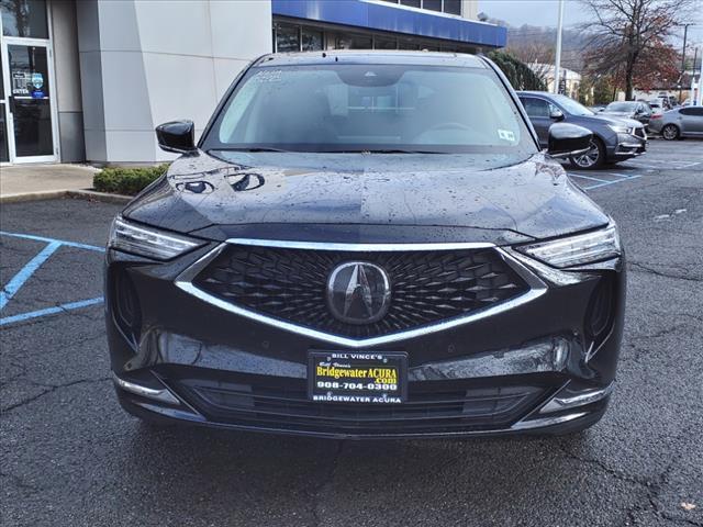 used 2022 Acura MDX car, priced at $37,777