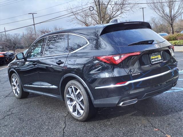 used 2022 Acura MDX car, priced at $37,777