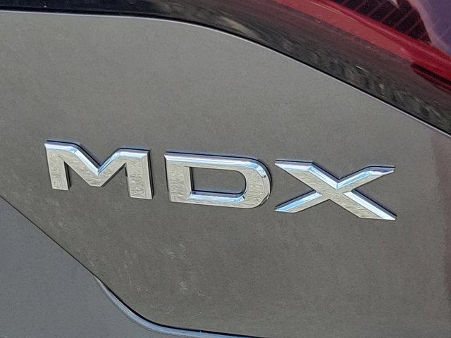 new 2025 Acura MDX car, priced at $77,200