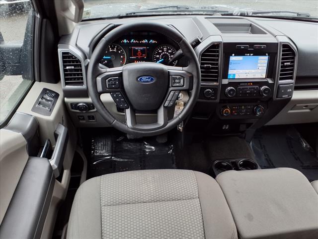 used 2019 Ford F-150 car, priced at $28,888