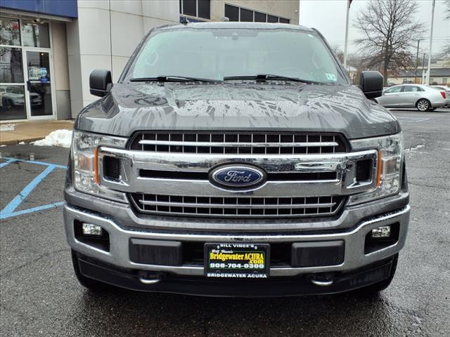 used 2019 Ford F-150 car, priced at $28,888