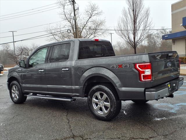 used 2019 Ford F-150 car, priced at $28,888