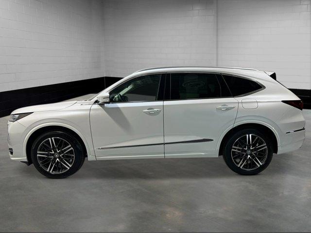 new 2025 Acura MDX car, priced at $68,250