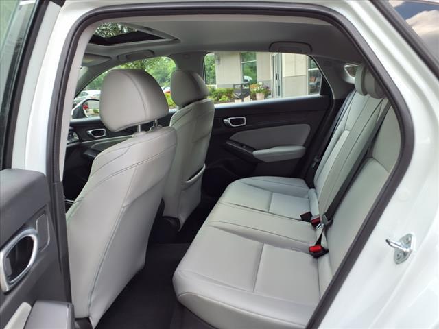 used 2023 Acura Integra car, priced at $25,711
