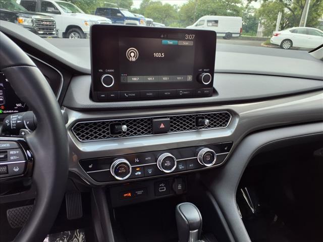 used 2023 Acura Integra car, priced at $25,711