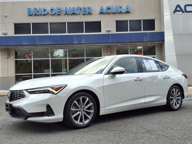 used 2023 Acura Integra car, priced at $25,711