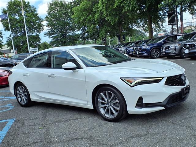 used 2023 Acura Integra car, priced at $25,711