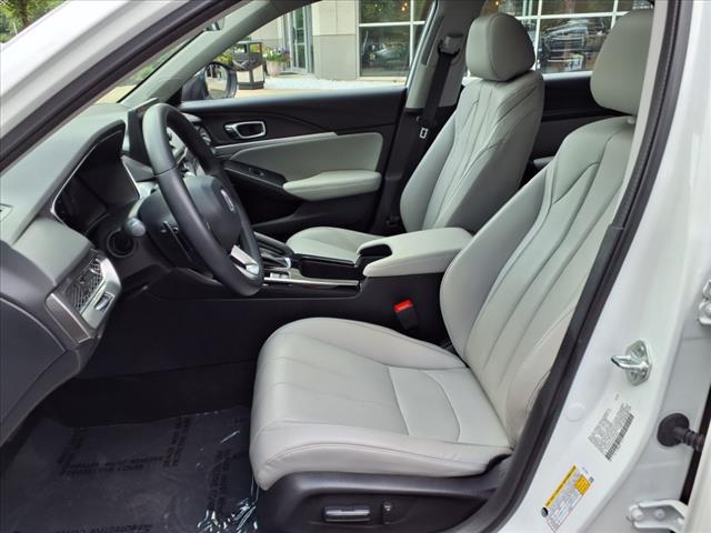 used 2023 Acura Integra car, priced at $25,711