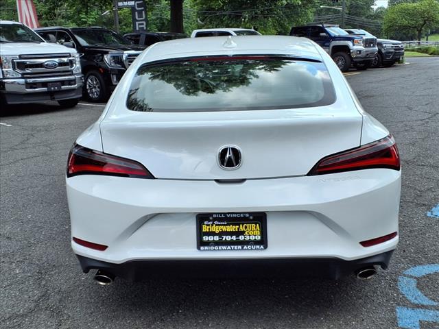 used 2023 Acura Integra car, priced at $25,711