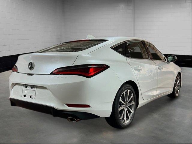 new 2025 Acura Integra car, priced at $34,795