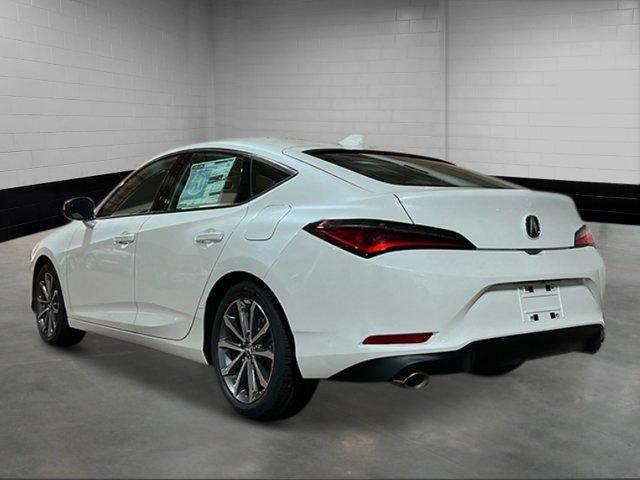 new 2025 Acura Integra car, priced at $34,795