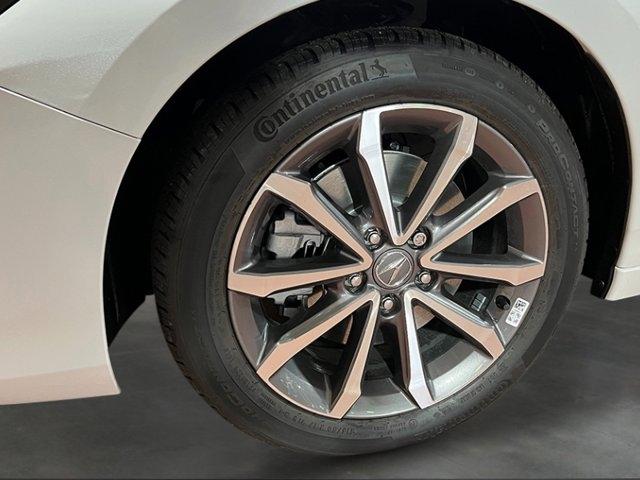 new 2025 Acura Integra car, priced at $34,795