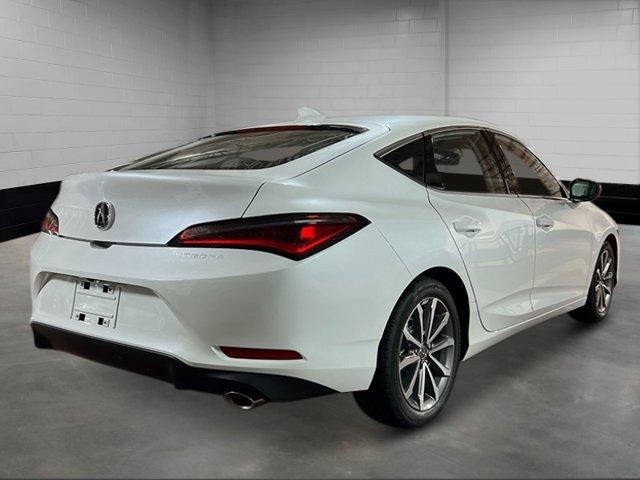 new 2025 Acura Integra car, priced at $34,795