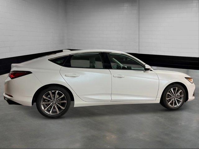 new 2025 Acura Integra car, priced at $34,795