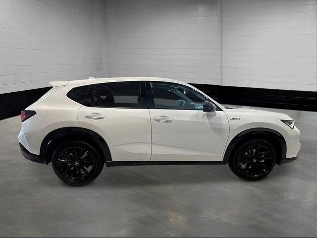 new 2025 Acura ADX car, priced at $45,950