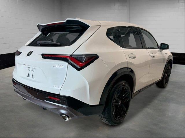 new 2025 Acura ADX car, priced at $45,950