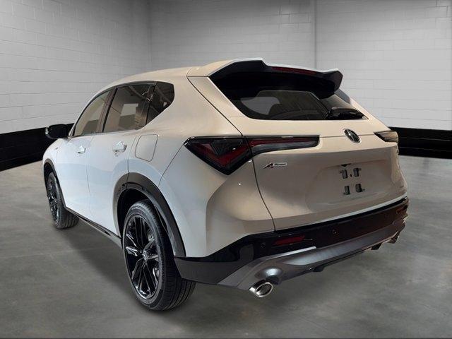 new 2025 Acura ADX car, priced at $45,950