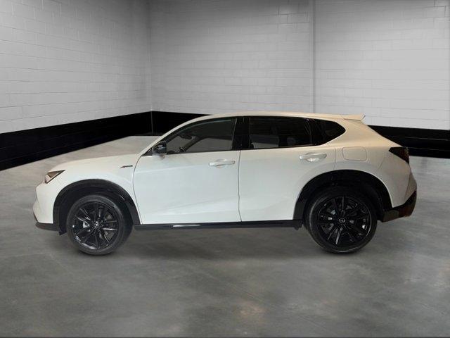 new 2025 Acura ADX car, priced at $45,950