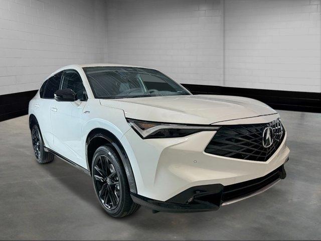 new 2025 Acura ADX car, priced at $45,950
