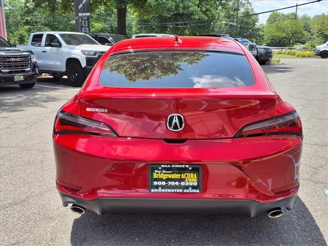 used 2023 Acura Integra car, priced at $25,999